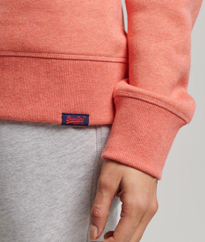 Superdry Organic Cotton Vintage Crew Sweatshirt