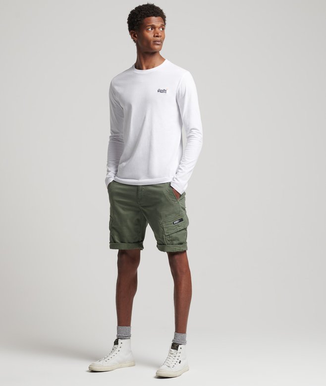 Superdry Organic Cotton Vintage Embroidered Top