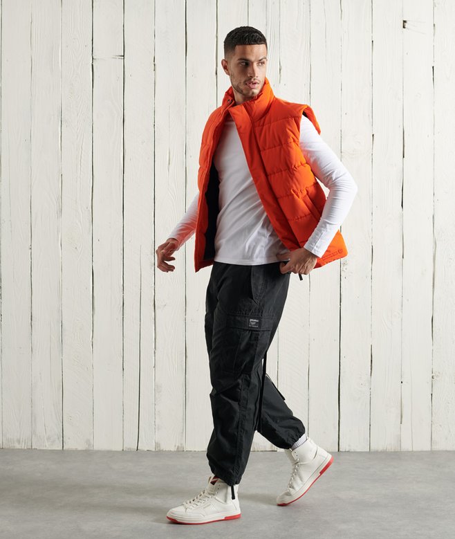 Superdry Organic Cotton Vintage Embroidery T-Shirt