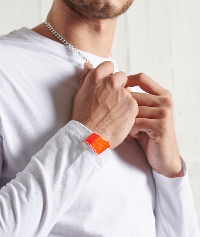 Superdry Organic Cotton Vintage Embroidery T-Shirt