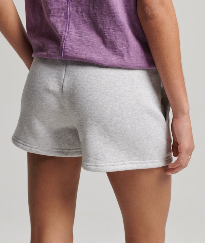 Superdry Organic Cotton Vintage Logo Jersey Shorts