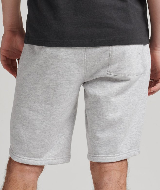 Superdry Organic Cotton Vintage Logo Jersey Shorts