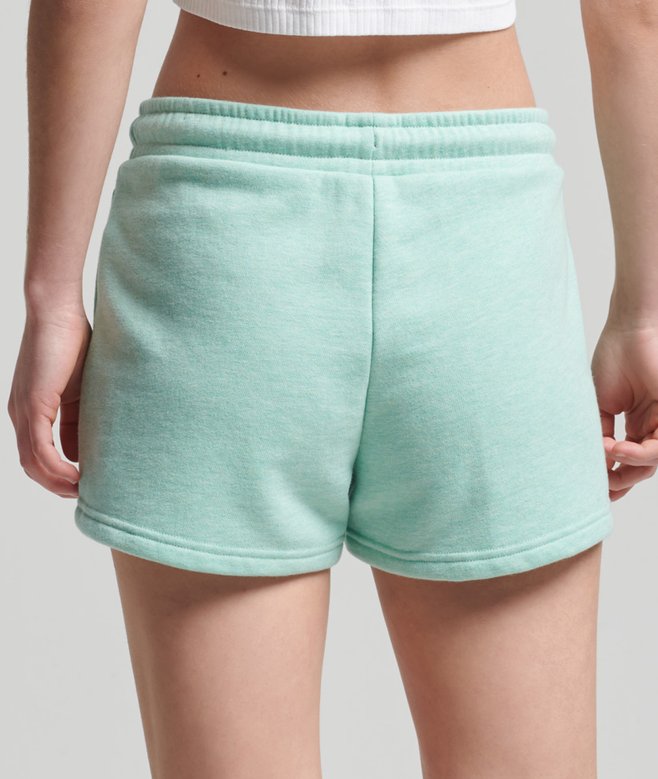 Superdry Organic Cotton Vintage Logo Jersey Shorts