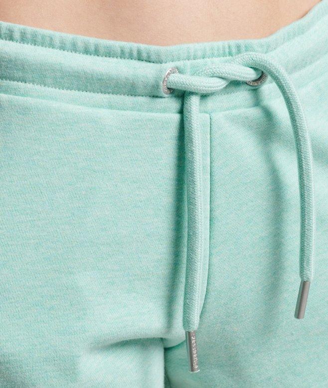 Superdry Organic Cotton Vintage Logo Jersey Shorts