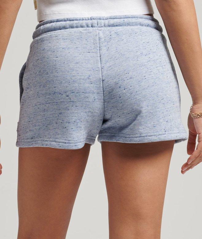 Superdry Organic Cotton Vintage Logo Jersey Shorts
