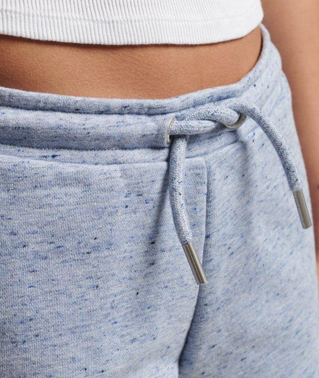 Superdry Organic Cotton Vintage Logo Jersey Shorts