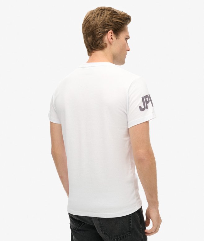 Superdry Organic Cotton Vintage Logo T-Shirt