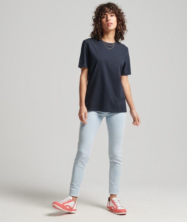 Superdry Organic Cotton Vintage Logo T-Shirt
