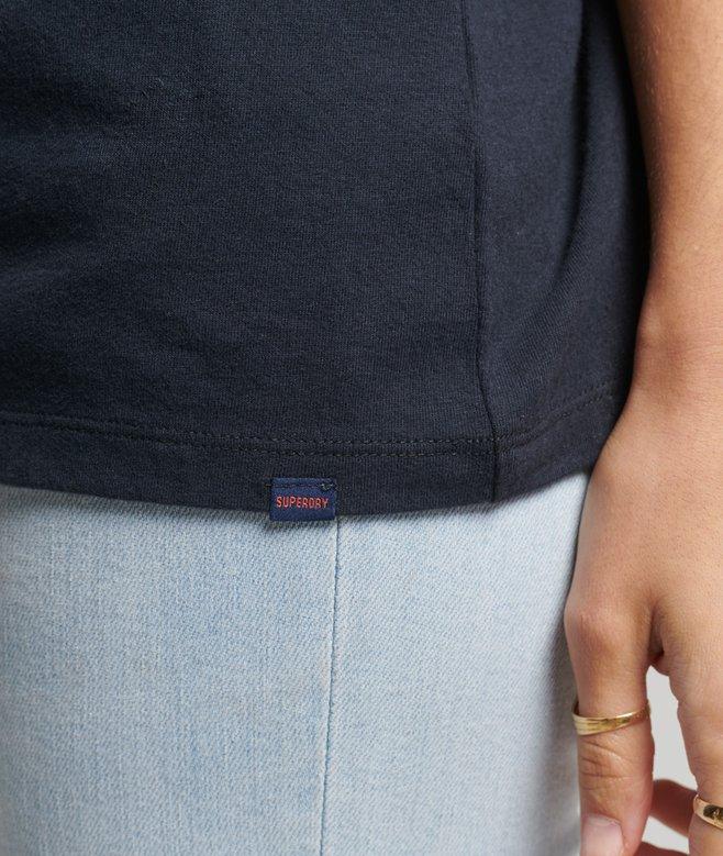 Superdry Organic Cotton Vintage Logo T-Shirt