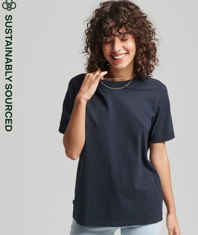 superdry Organic Cotton Vintage Logo T-Shirt