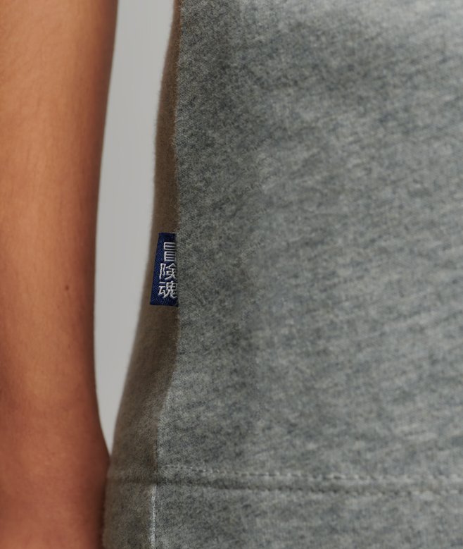 Superdry Organic Cotton Vintage Logo T-Shirt