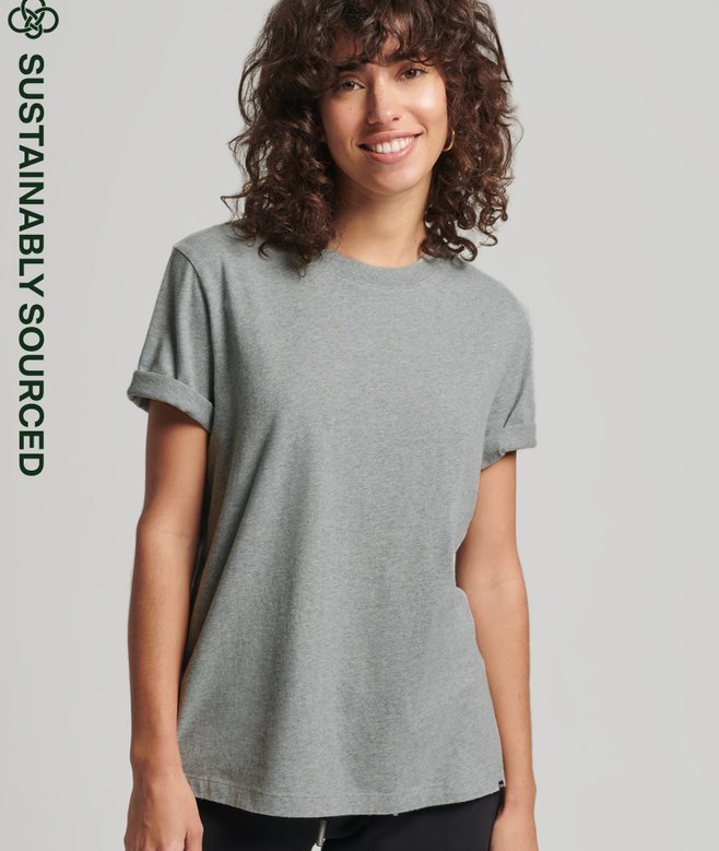 superdry Organic Cotton Vintage Logo T-Shirt