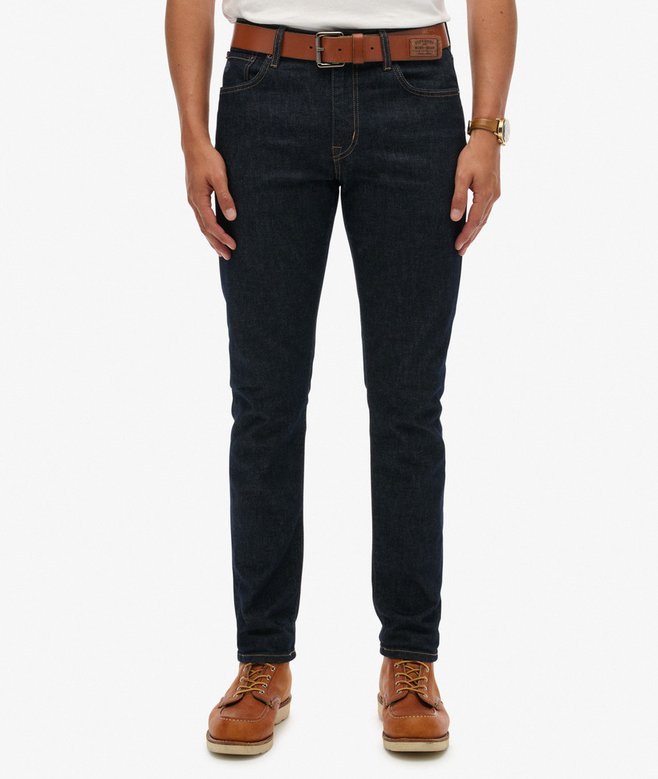 Superdry Organic Cotton Vintage Slim Jeans
