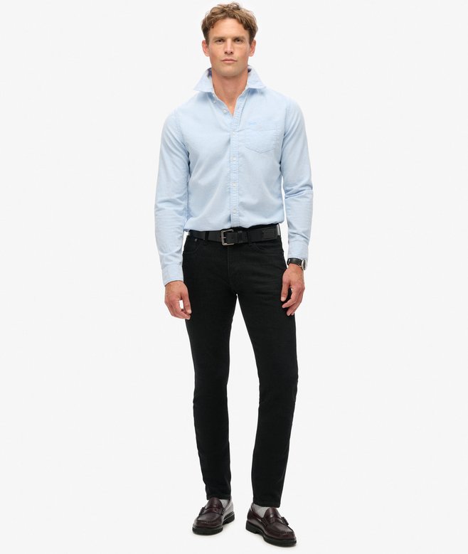 superdry Organic Cotton Vintage Slim Jeans