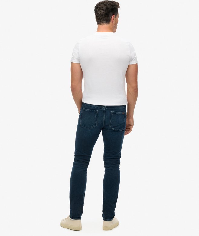 Superdry Organic Cotton Vintage Slim Jeans
