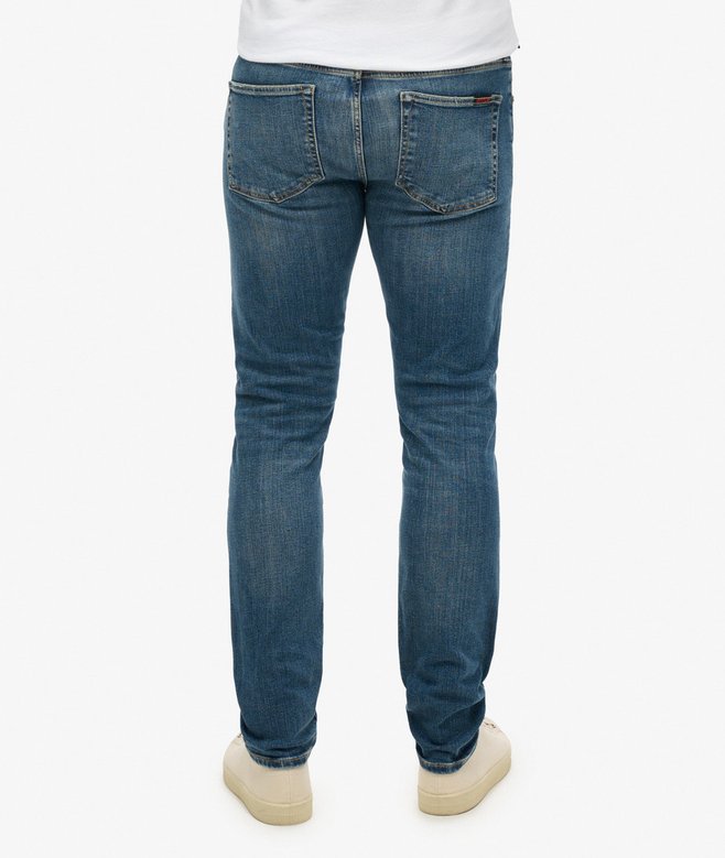 Superdry Organic Cotton Vintage Slim Jeans