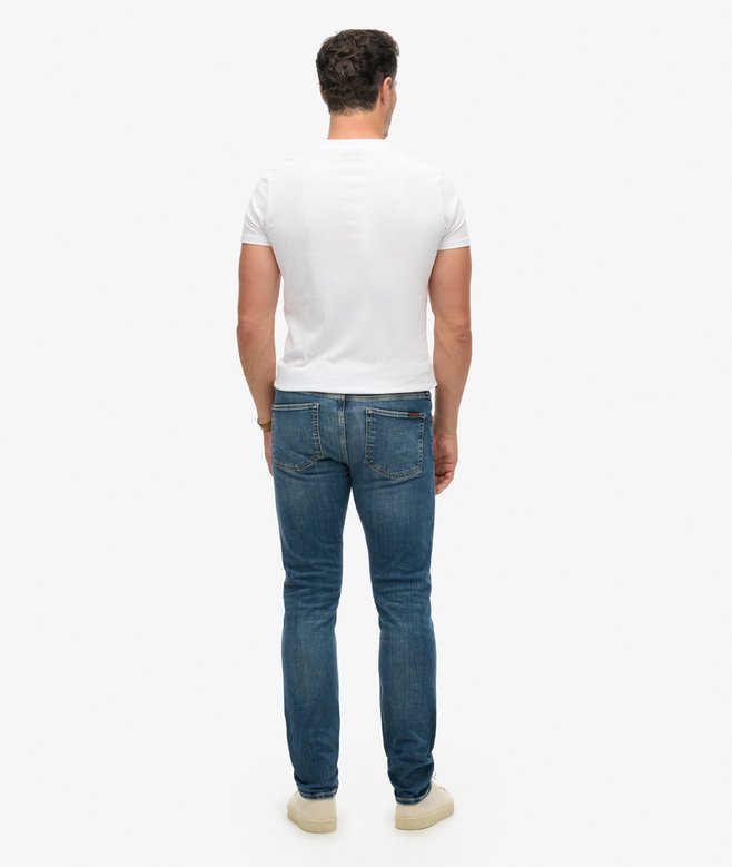 Superdry Organic Cotton Vintage Slim Jeans