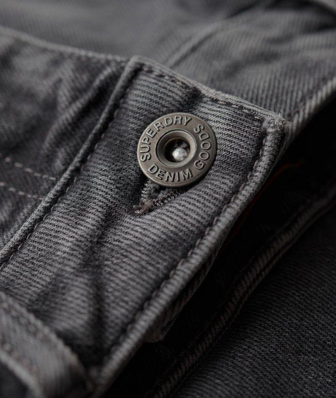 Superdry Organic Cotton Vintage Slim Jeans