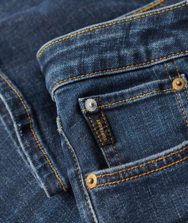 Superdry Organic Cotton Vintage Slim Jeans