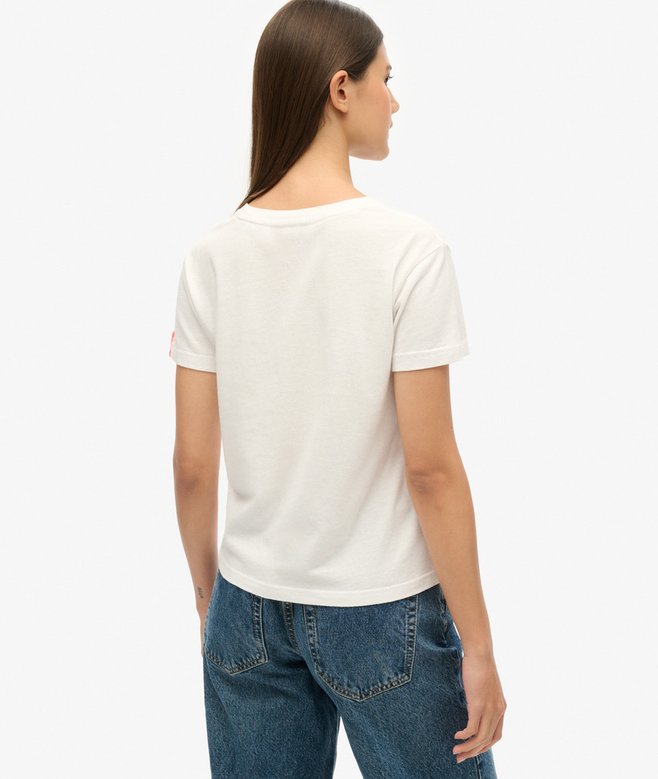 Superdry Osaka 6 Bandana 90s T-Shirt