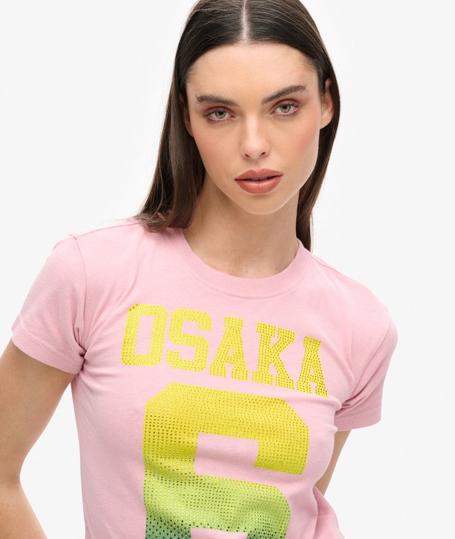 Superdry Osaka 6 Cali RS 90s T-Shirt