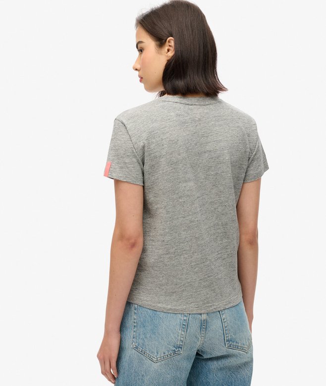 Superdry Osaka 6 Flag 90s T-Shirt