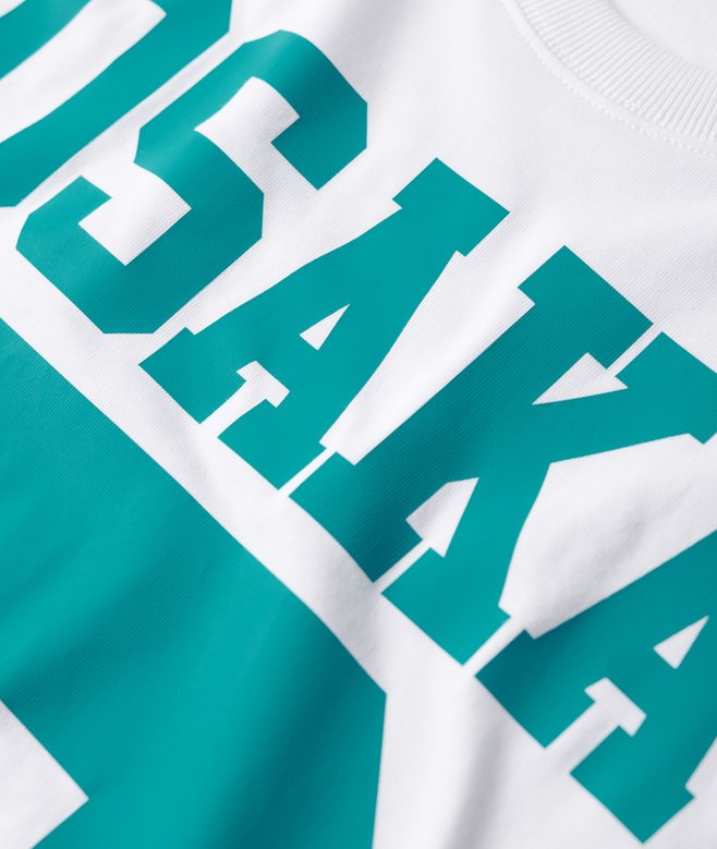 Superdry Osaka Logo Loose T-Shirt