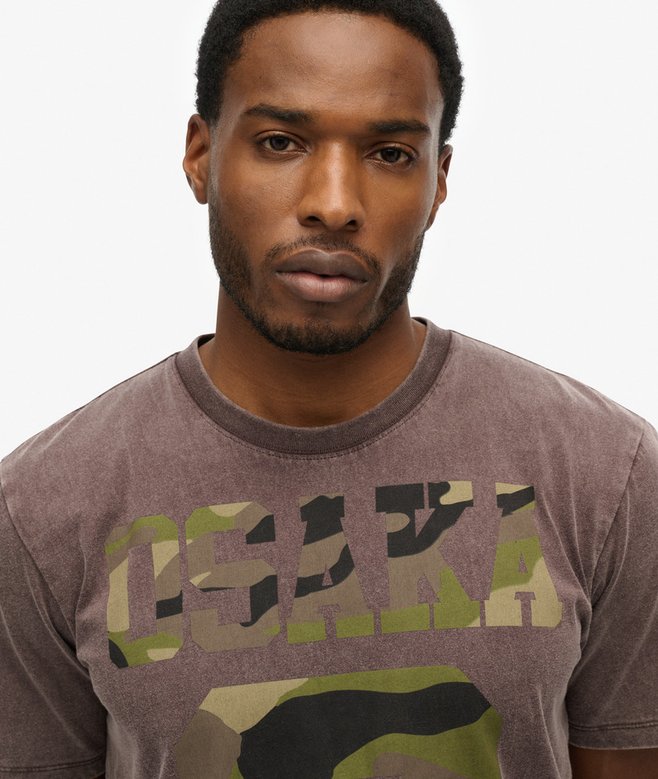Superdry Osaka Loose T-Shirt