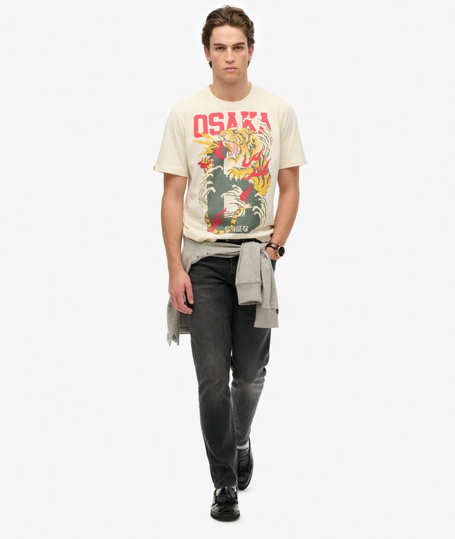Superdry Osaka Loose T-Shirt