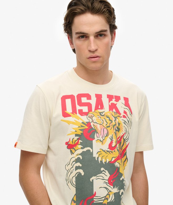 Superdry Osaka Loose T-Shirt