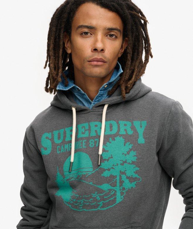 Superdry Outdoor Graphic Hoodie