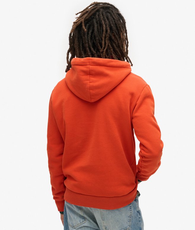 Superdry Outdoor Graphic Stripe Hoodie