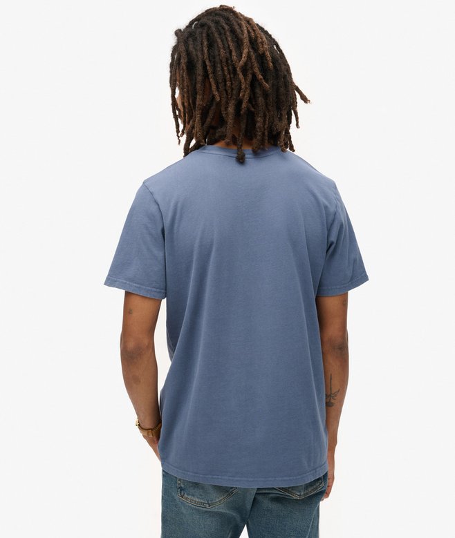 Superdry Outdoor Graphic Stripe T Shirt