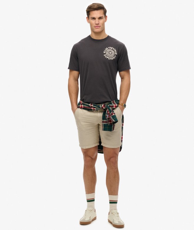 Superdry Outdoor Narrative Loose T-Shirt