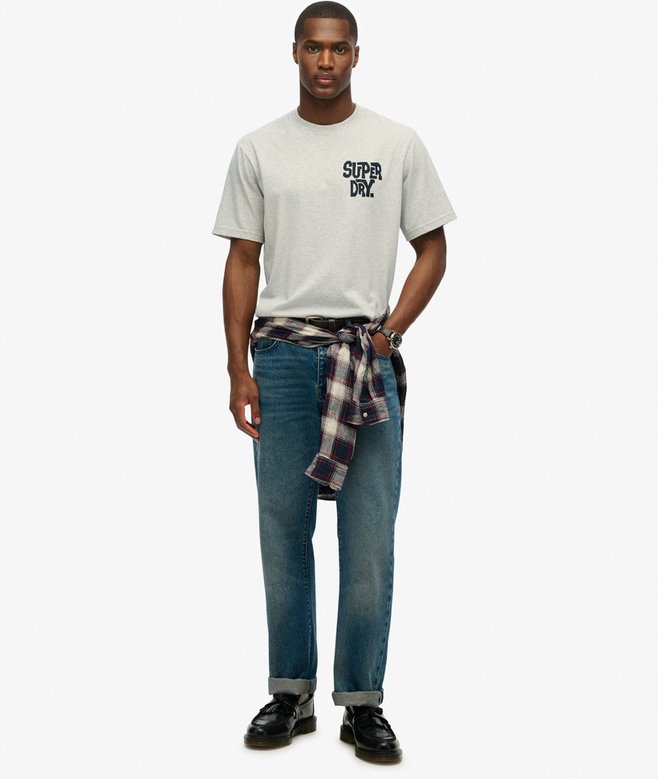 Superdry Outdoor Narrative Loose T-Shirt