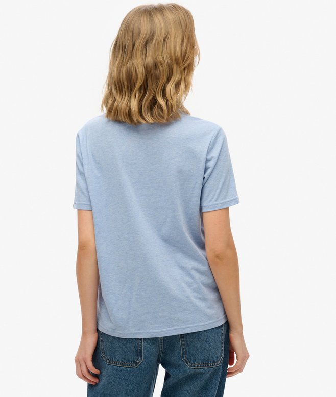 Superdry Outdoor Stripe Relaxed T-Shirt