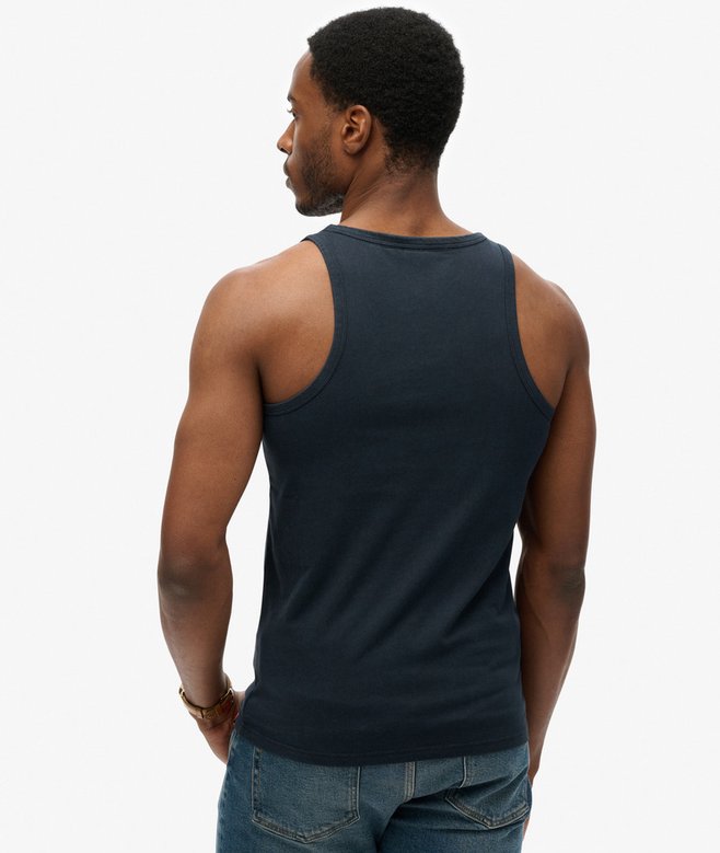 Superdry Outdoor Stripe Vest