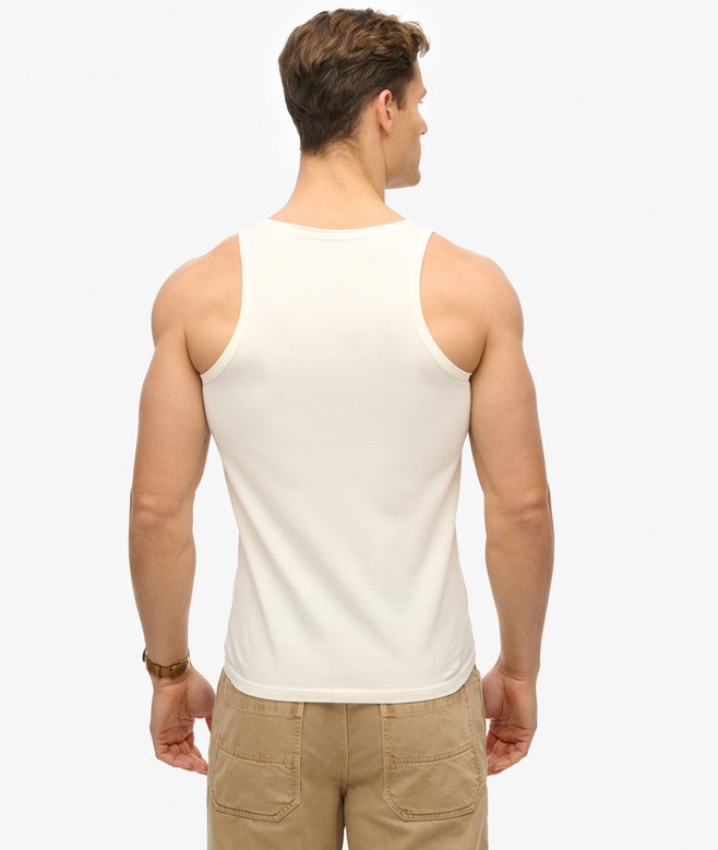 Superdry Outdoor Stripe Vest