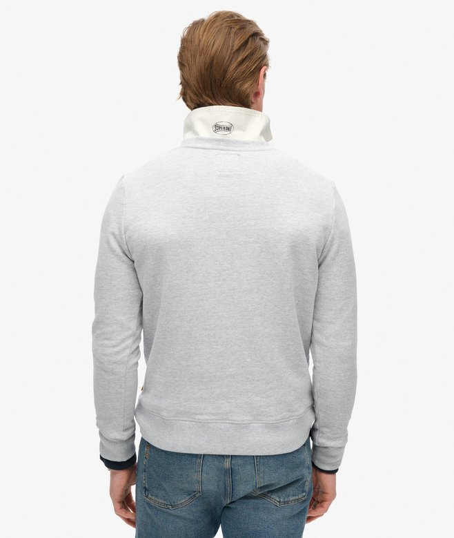 Superdry Outdoors Graphic Crew Sweatshirt