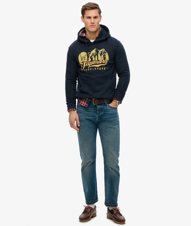 Superdry Outfitters Hoodie