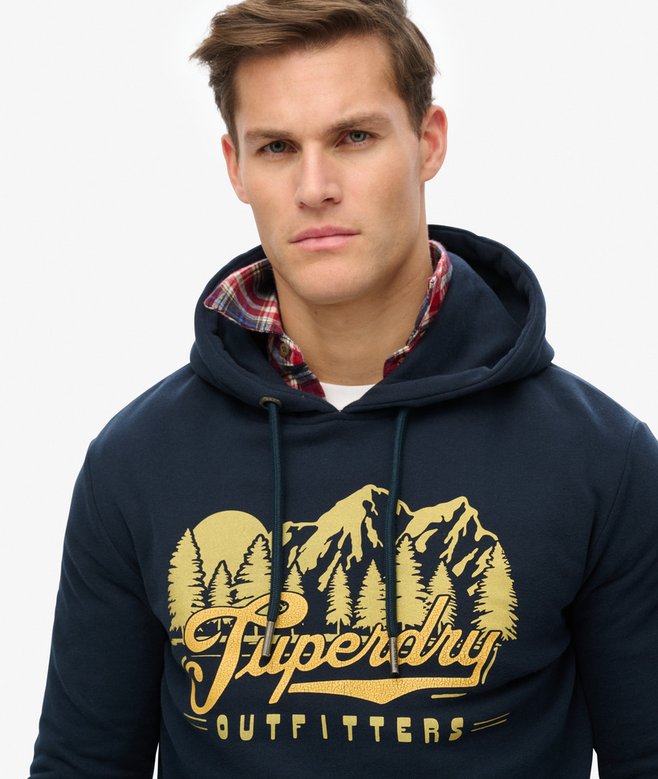 Superdry Outfitters Hoodie