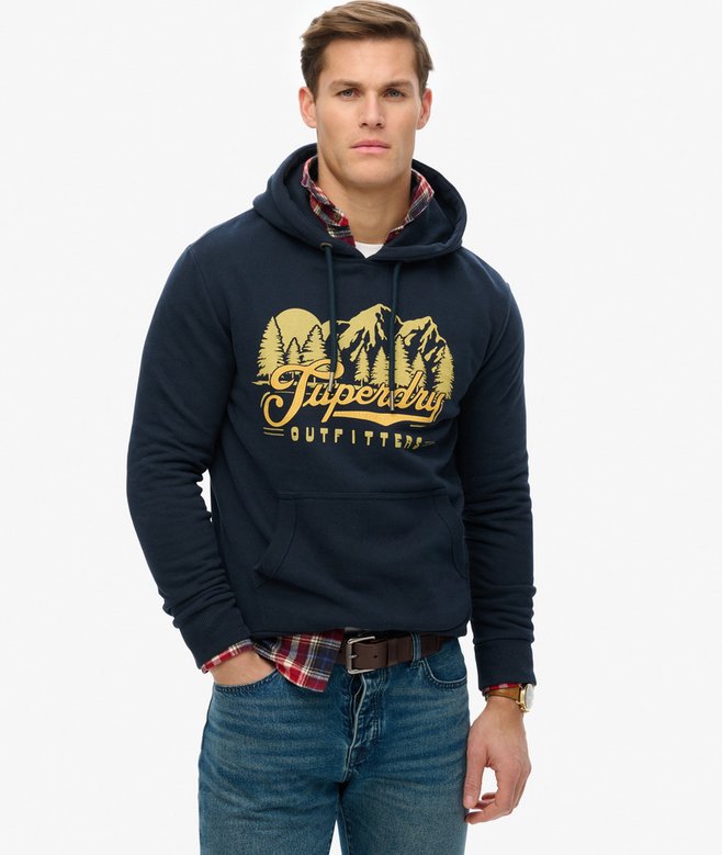 superdry Outfitters Hoodie