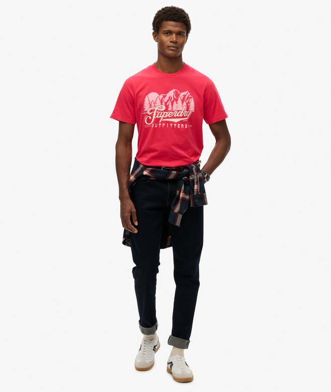 Superdry Outfitters T-Shirt