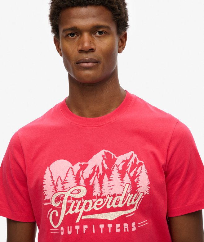 Superdry Outfitters T-Shirt