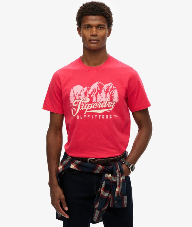 superdry Outfitters T-Shirt
