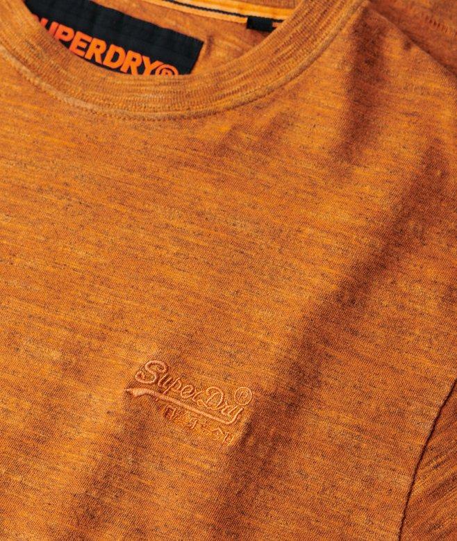 Superdry Over-Dyed Slub Marl T-Shirt