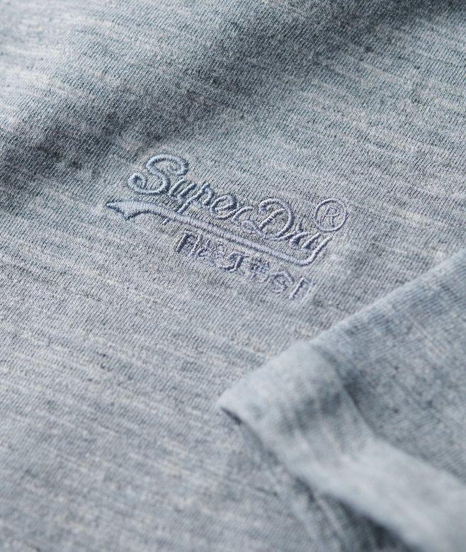 Superdry Over-Dyed Slub Marl T-Shirt