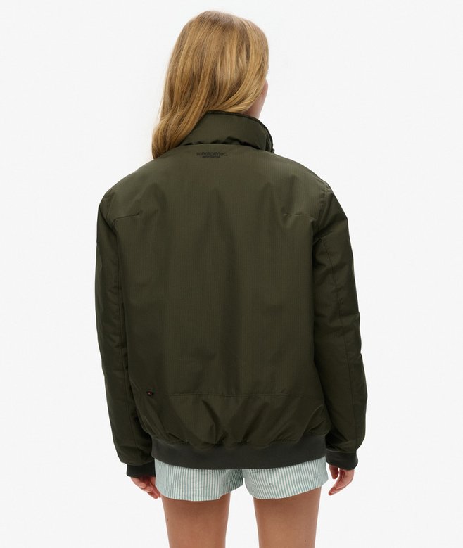 Superdry Oversized City Harrington Jacket