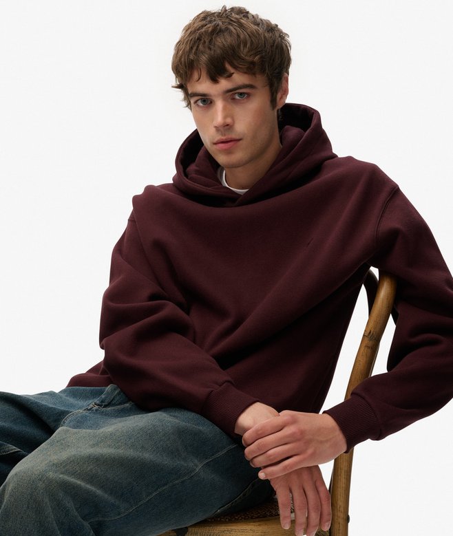 superdry Oversized Hoodie