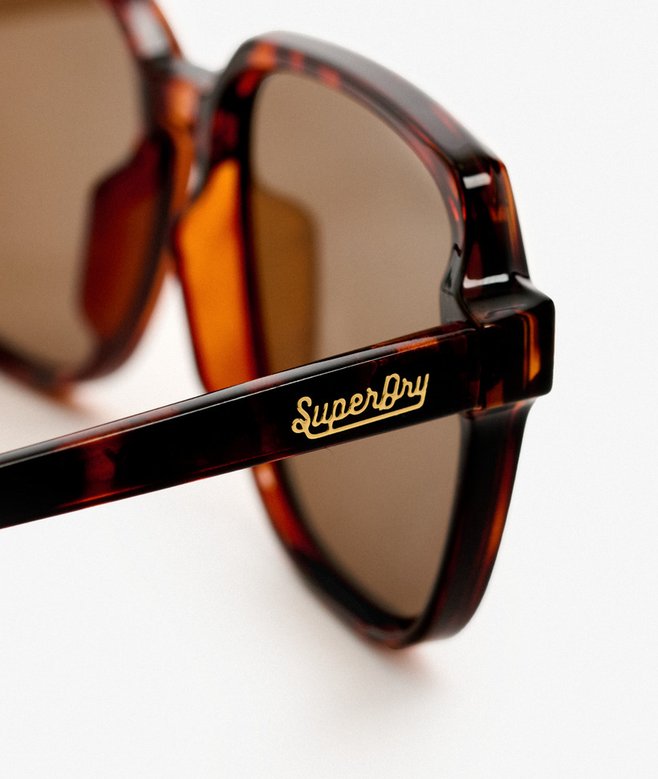 Superdry Oversized Square Sunglasses